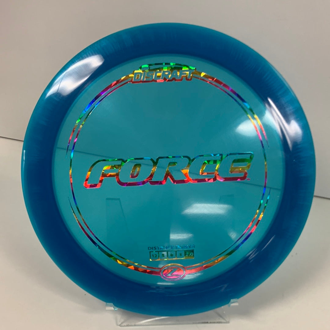 Discraft Z Force