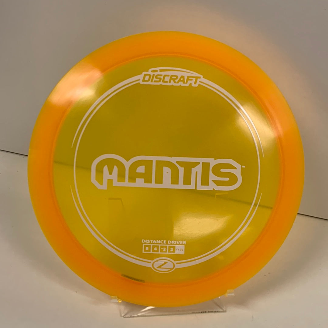 Z Mantis