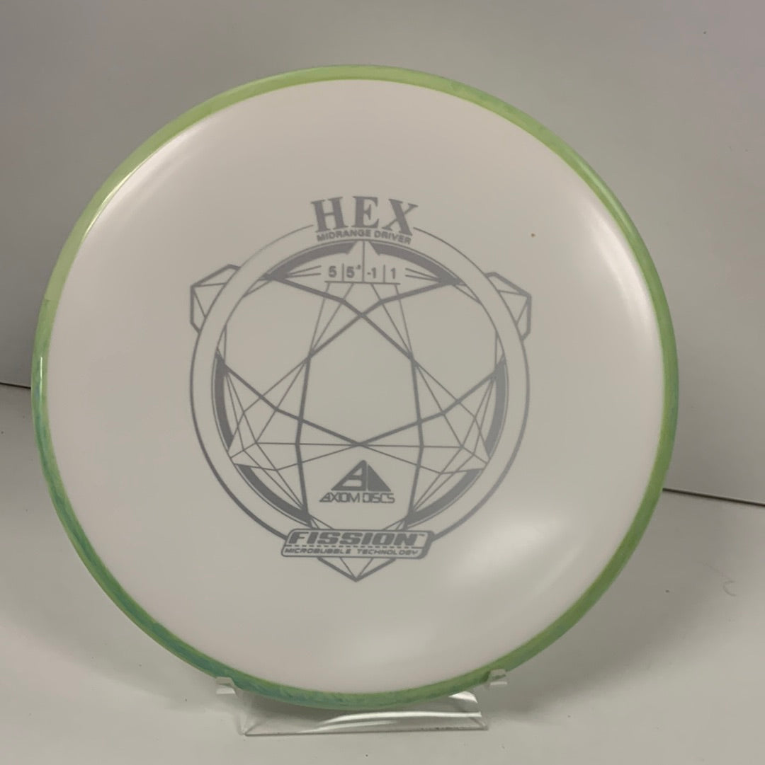Axiom Fission Hex