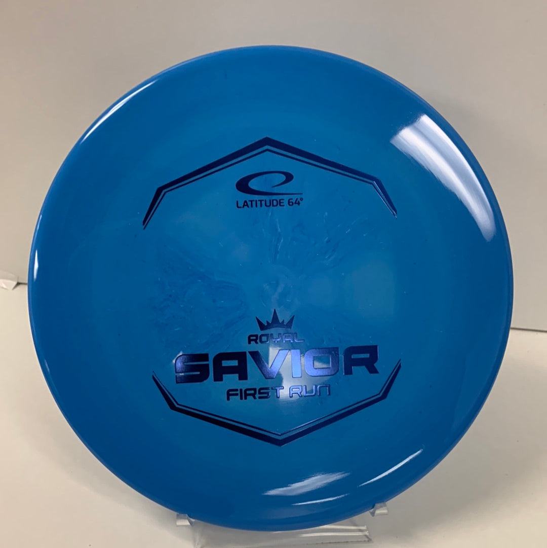 Latitude 64 1st Run Royal Savior