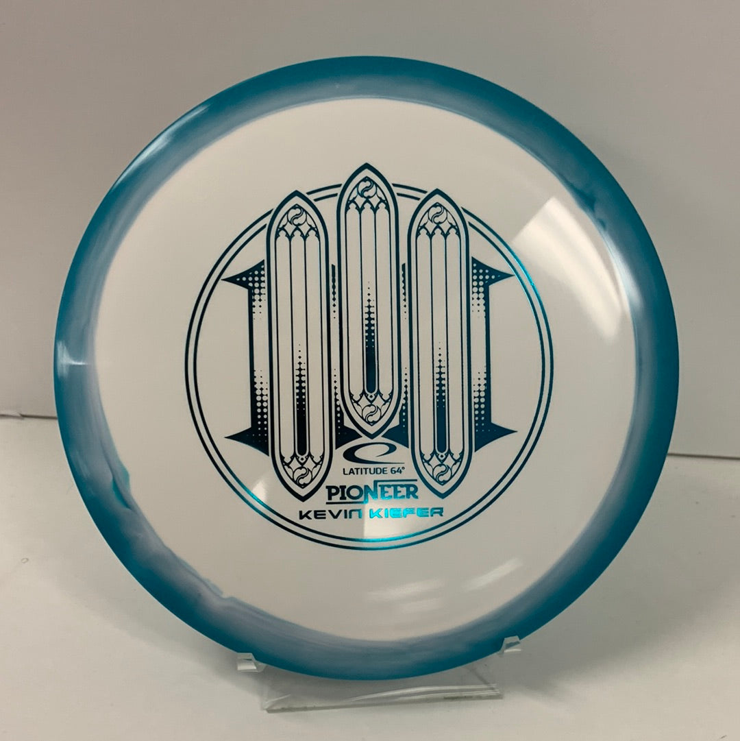 Latitude 64 Kevin Kiefer Gold Orbit Pioneer