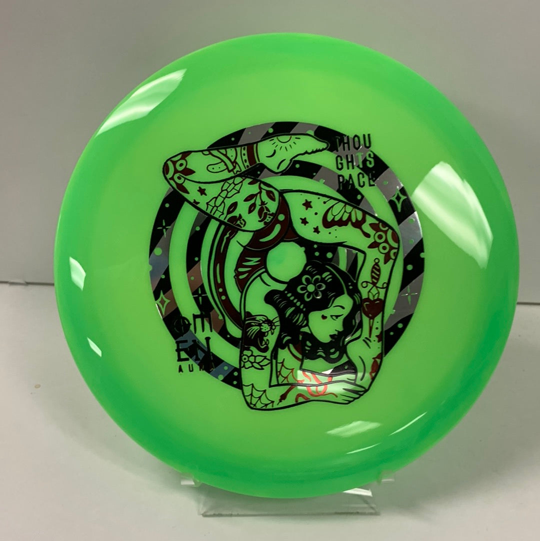 Thought Space Aura Omen