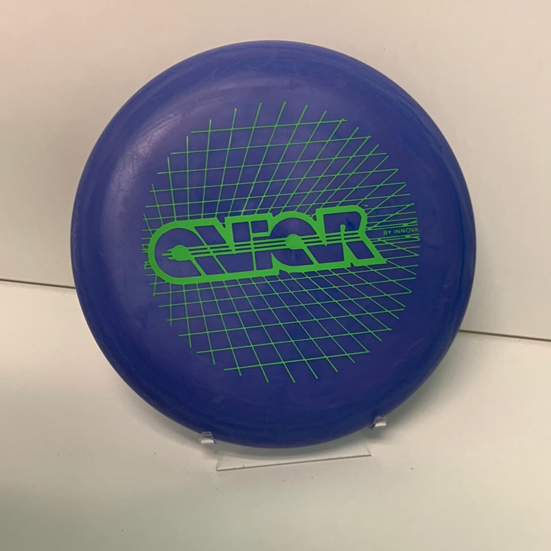 DX grid aviar