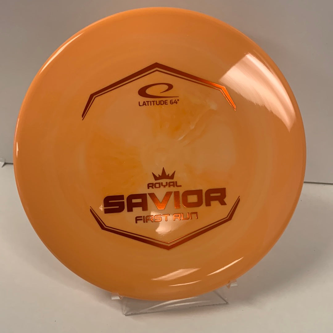 Latitude 64 1st Run Royal Savior