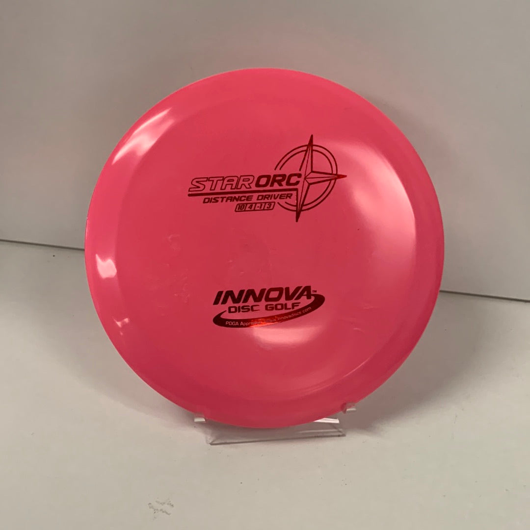 Innova Star Orc