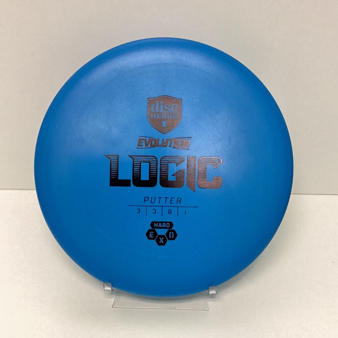 Discmania Evolution Exo Hard Logic