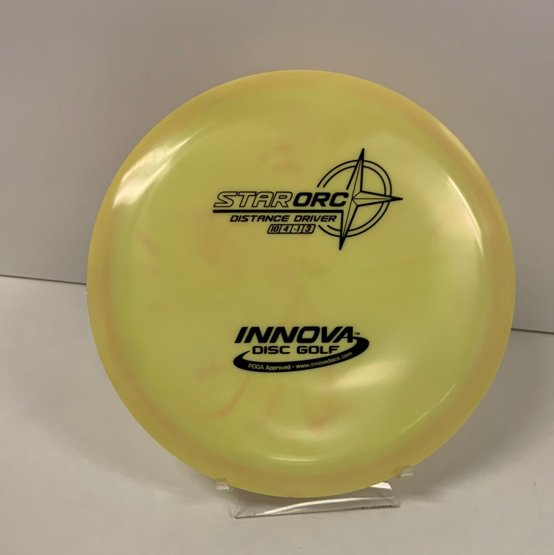 Innova Star Orc