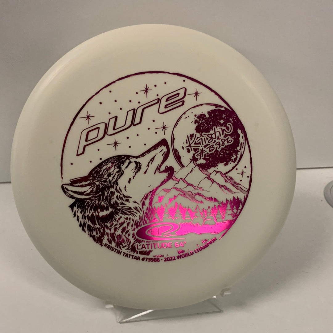 Latitude 64 Zero Medium Moonshine Pure