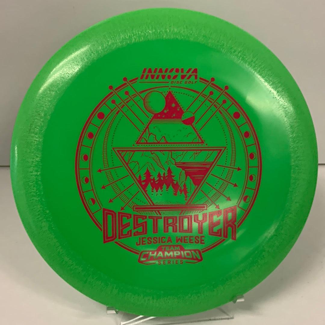 Innova Jessica Weese Echo Star Destroyer