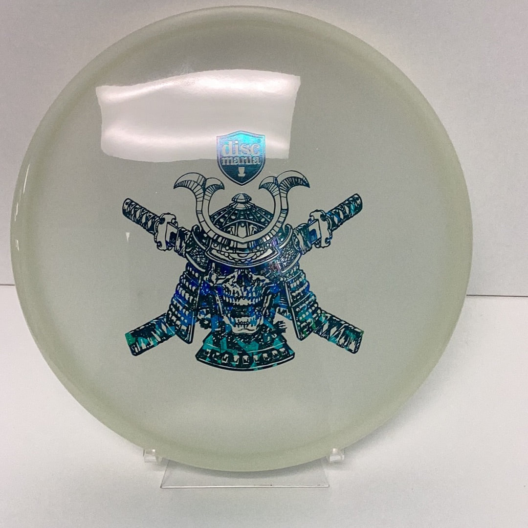 Discmania Glow Sensei 165-170