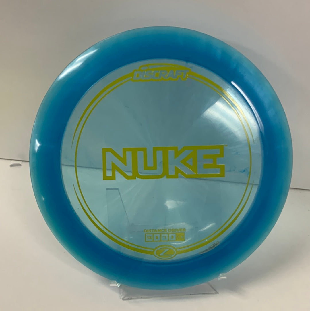 Discraft Z Nuke