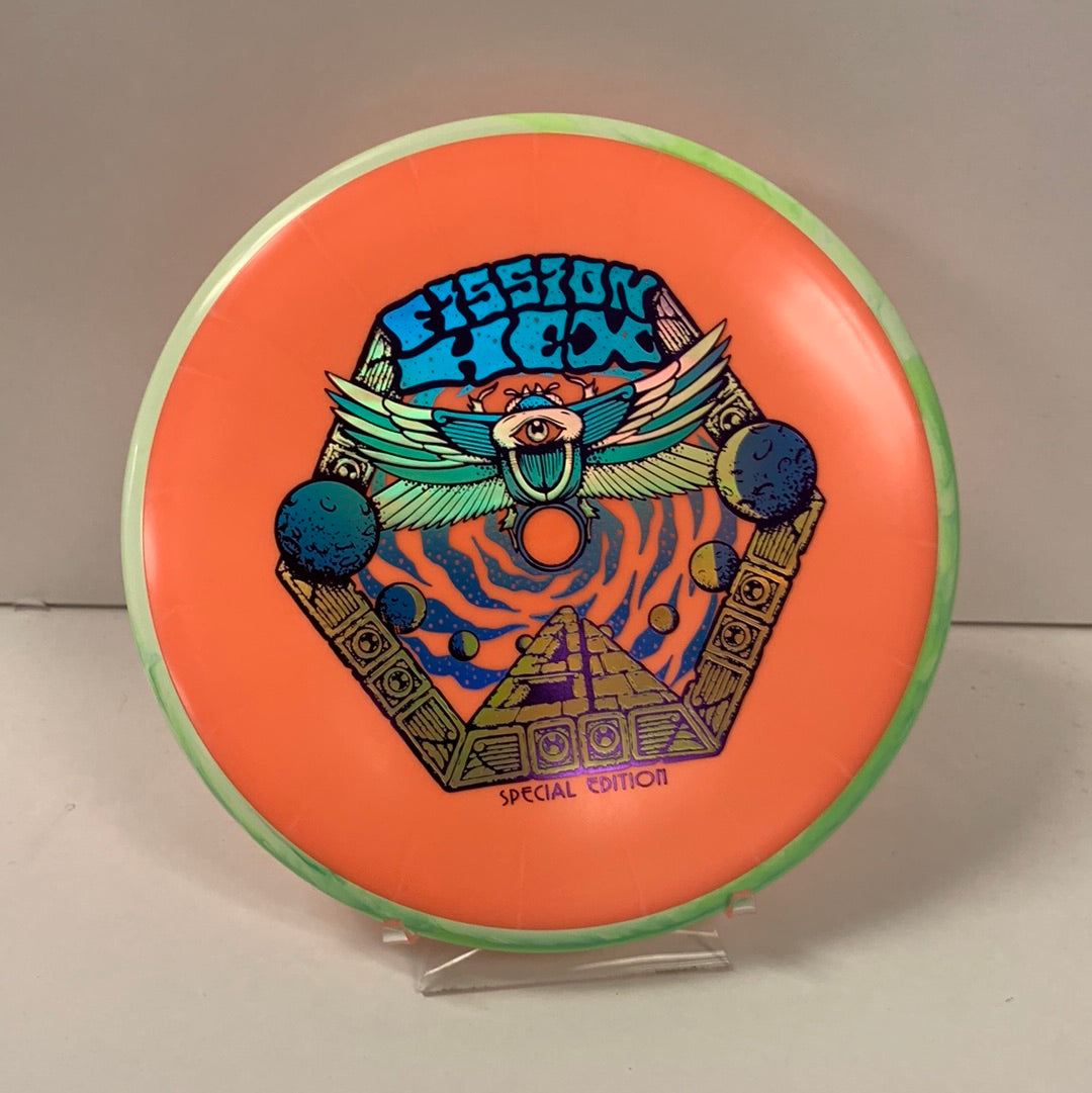 Axiom Special Edition Fission Hex