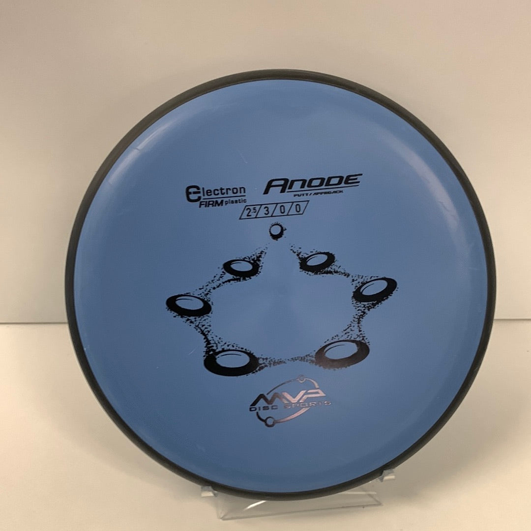 MVP Electron Firm Anode