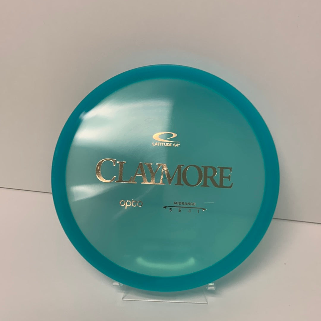 Latitude 64 Opto Claymore