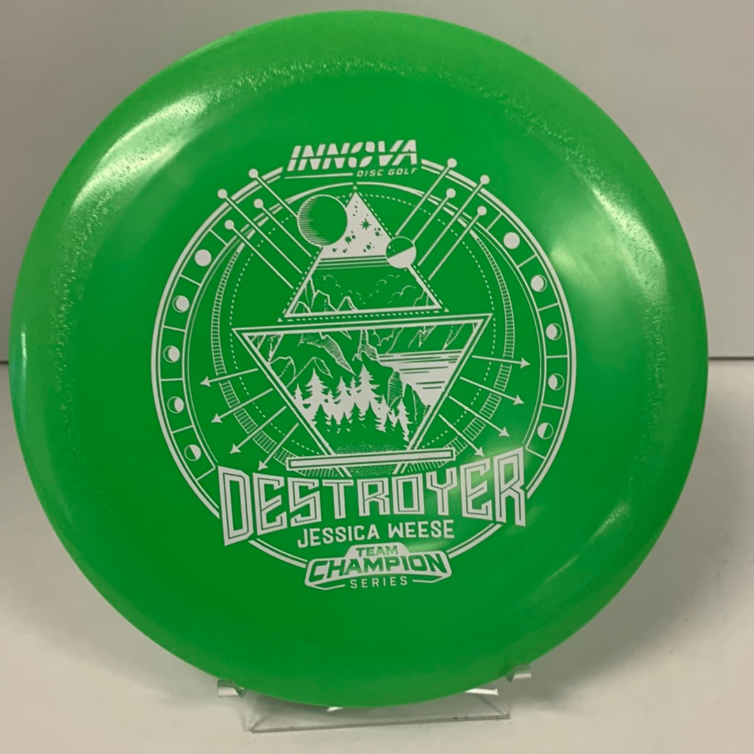 Innova Jessica Weese Echo Star Destroyer