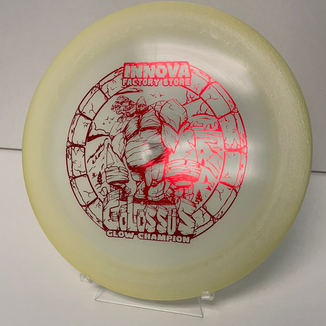 Champion Glow Colossus