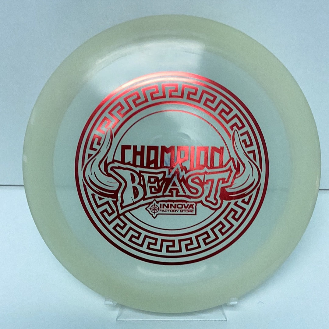 Champion Glow Beast