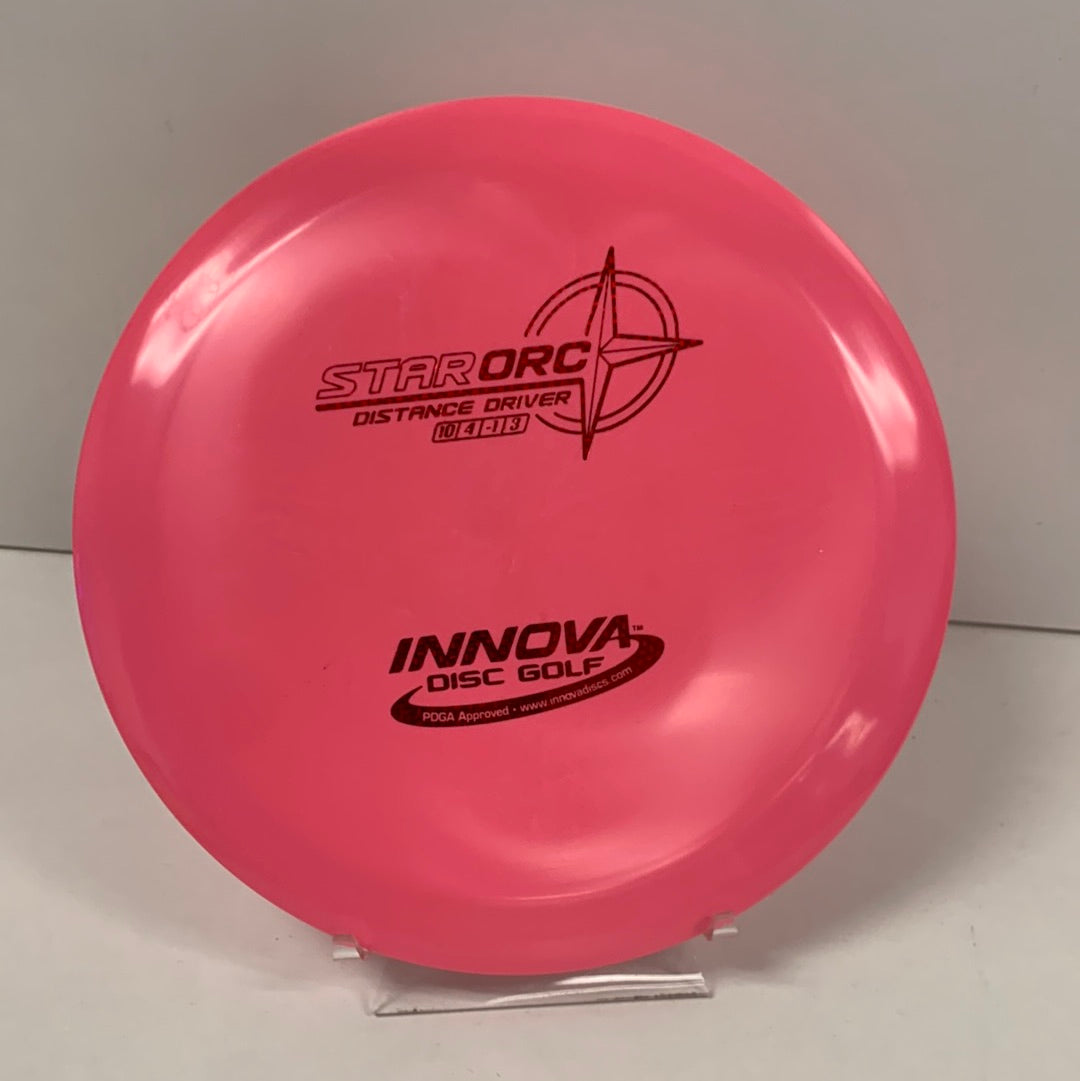 Innova Star Orc