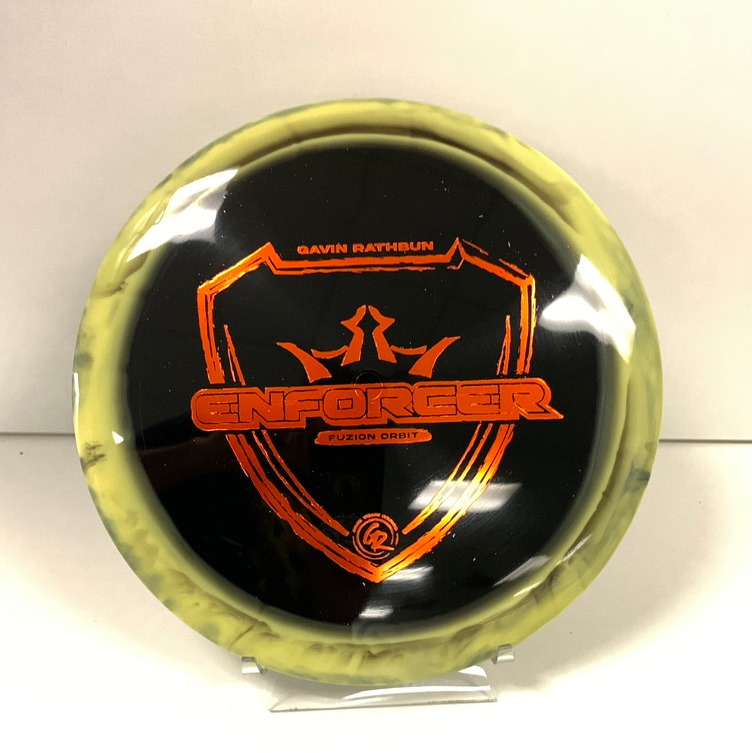 Dynamic Discs Rathbun Enforcer