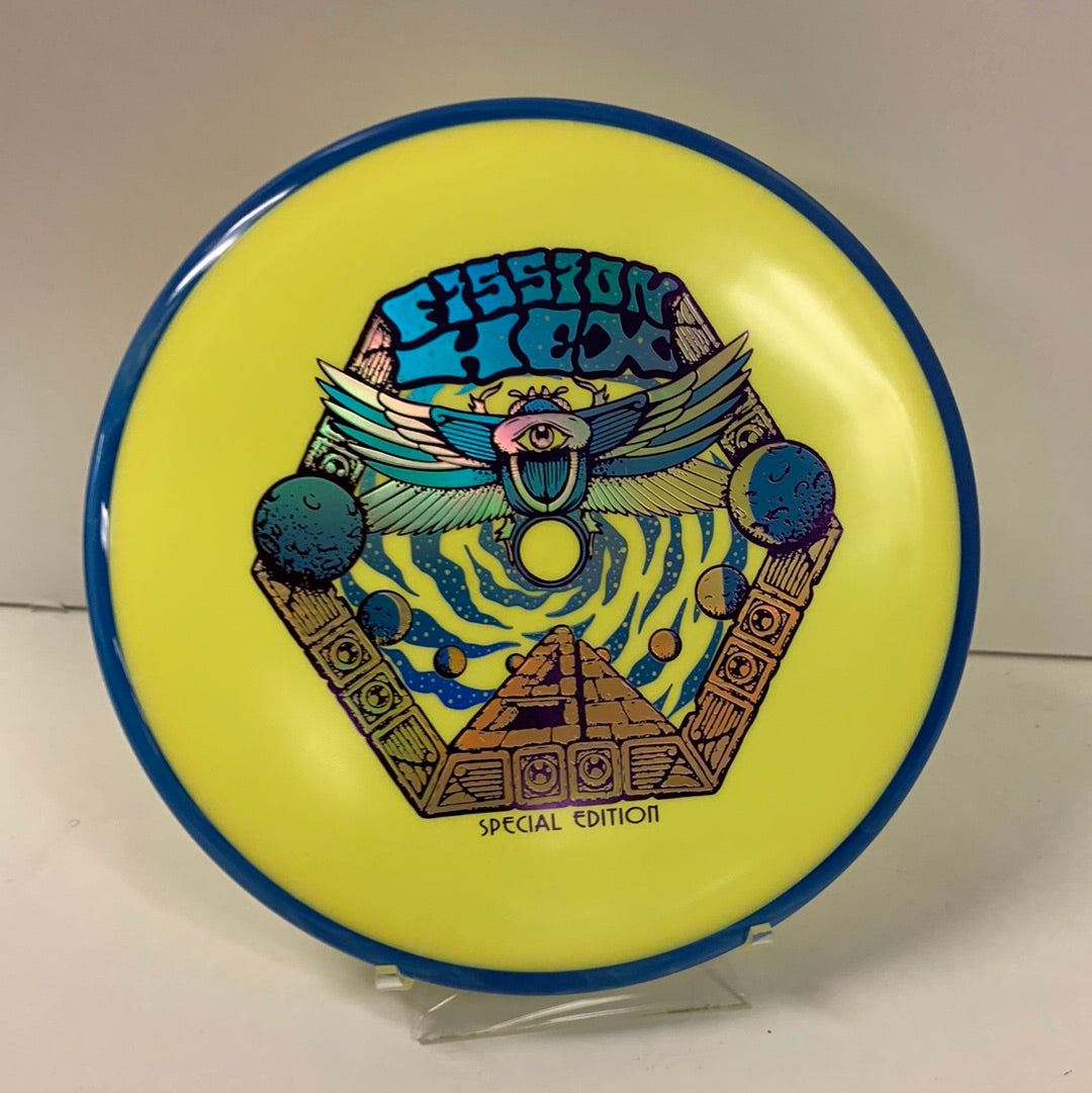 Axiom Special Edition Fission Hex