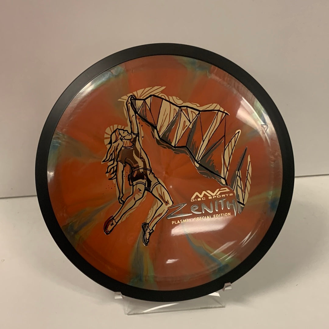 MVP Special Edition Plasma Zenith