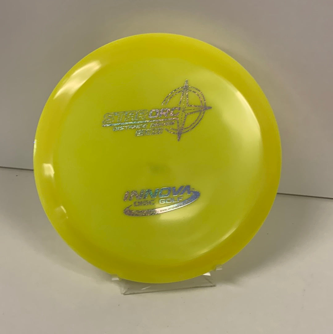 Innova Star Orc