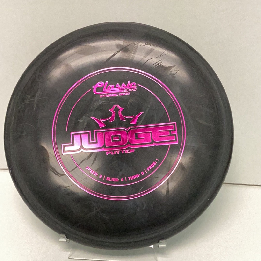 Dynamic Discs Classic Blend Judge