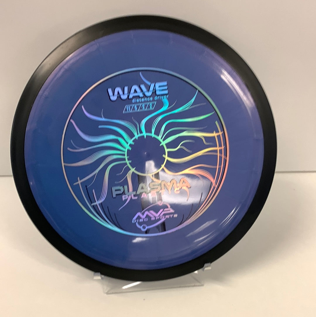MVP Plasma Wave