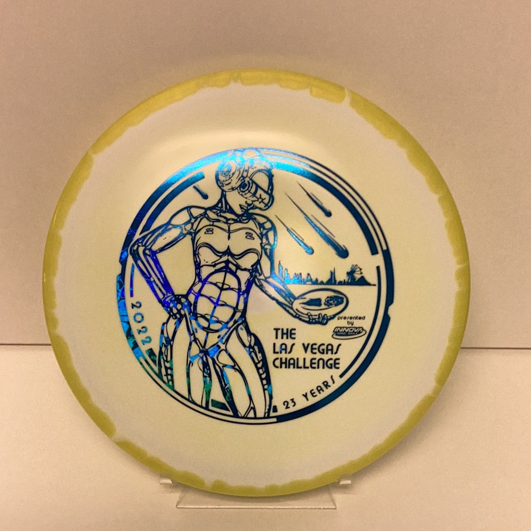 LVC Collection Halo Teebird