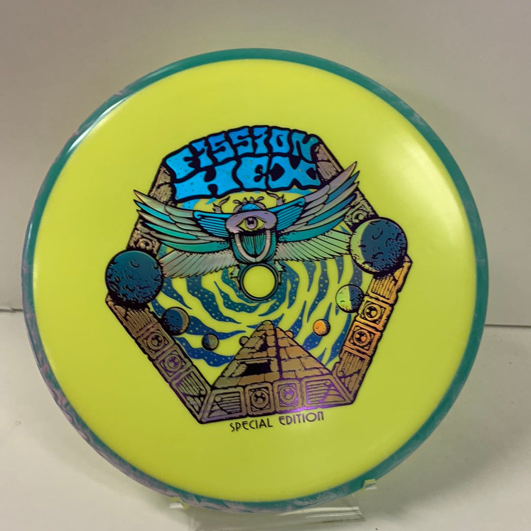 Axiom Special Edition Fission Hex
