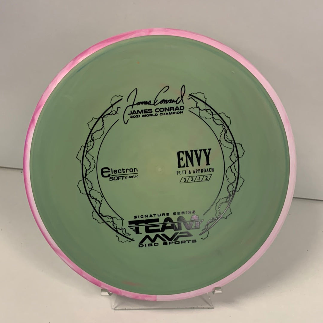 James Conrad Signature Electron Soft Envy