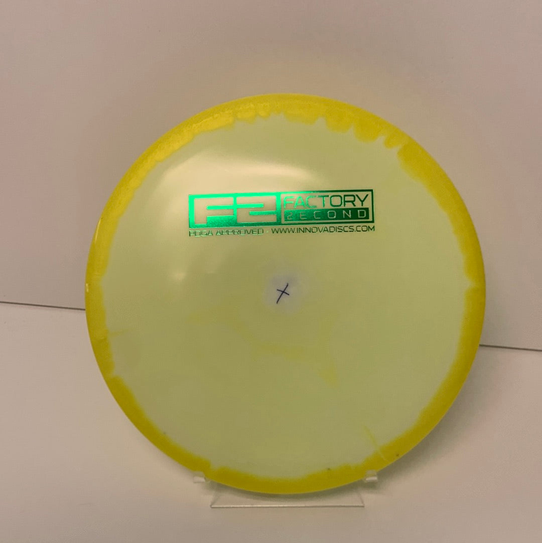 Innova Halo F2 Valkyrie
