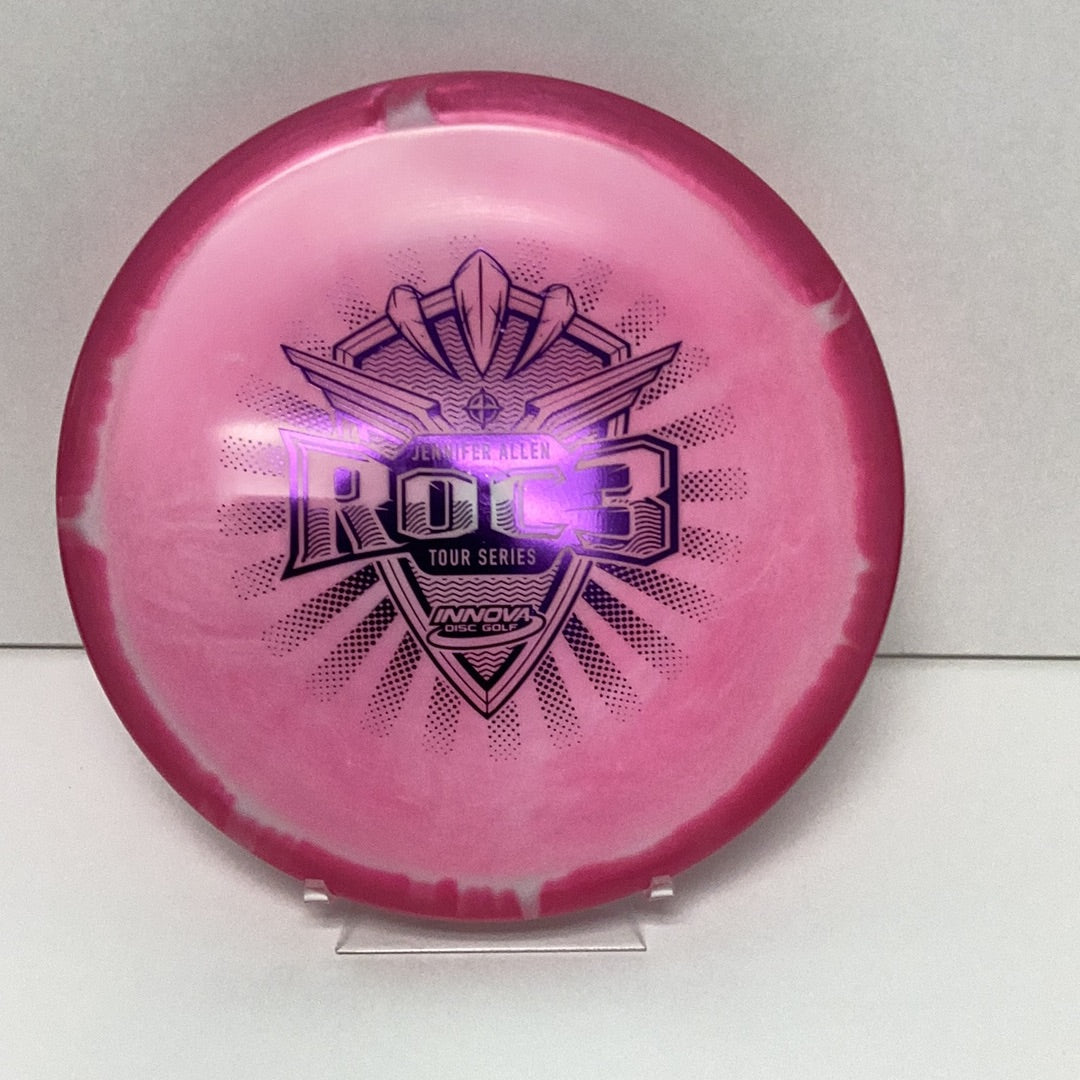 Jen Allen Halo Star Roc3