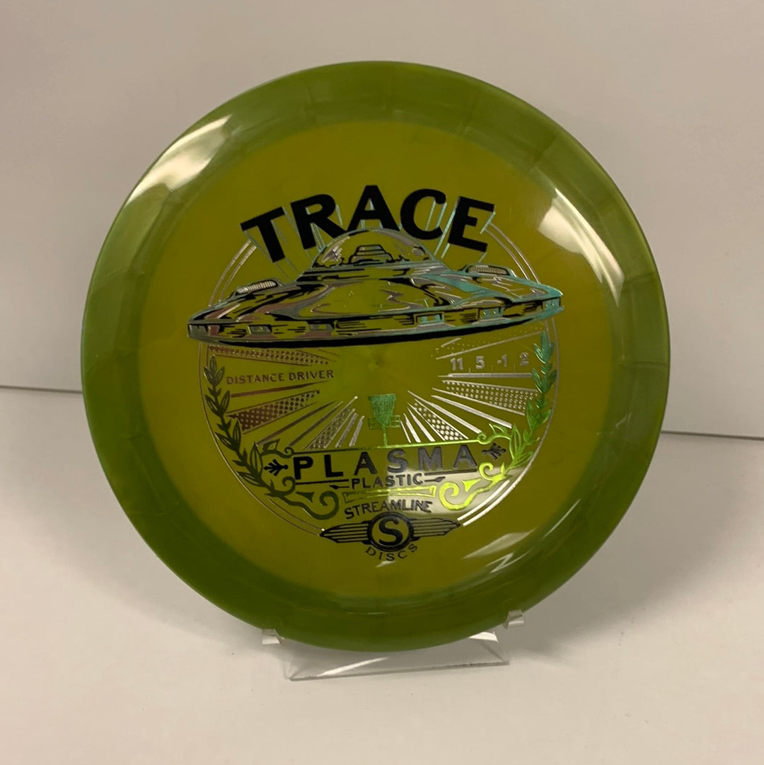 MVP Plasma Trace