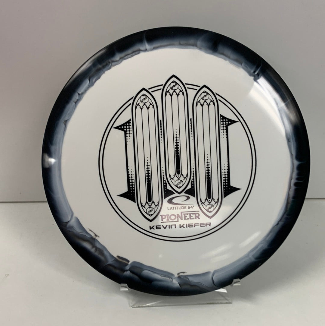 Latitude 64 Kevin Kiefer Gold Orbit Pioneer