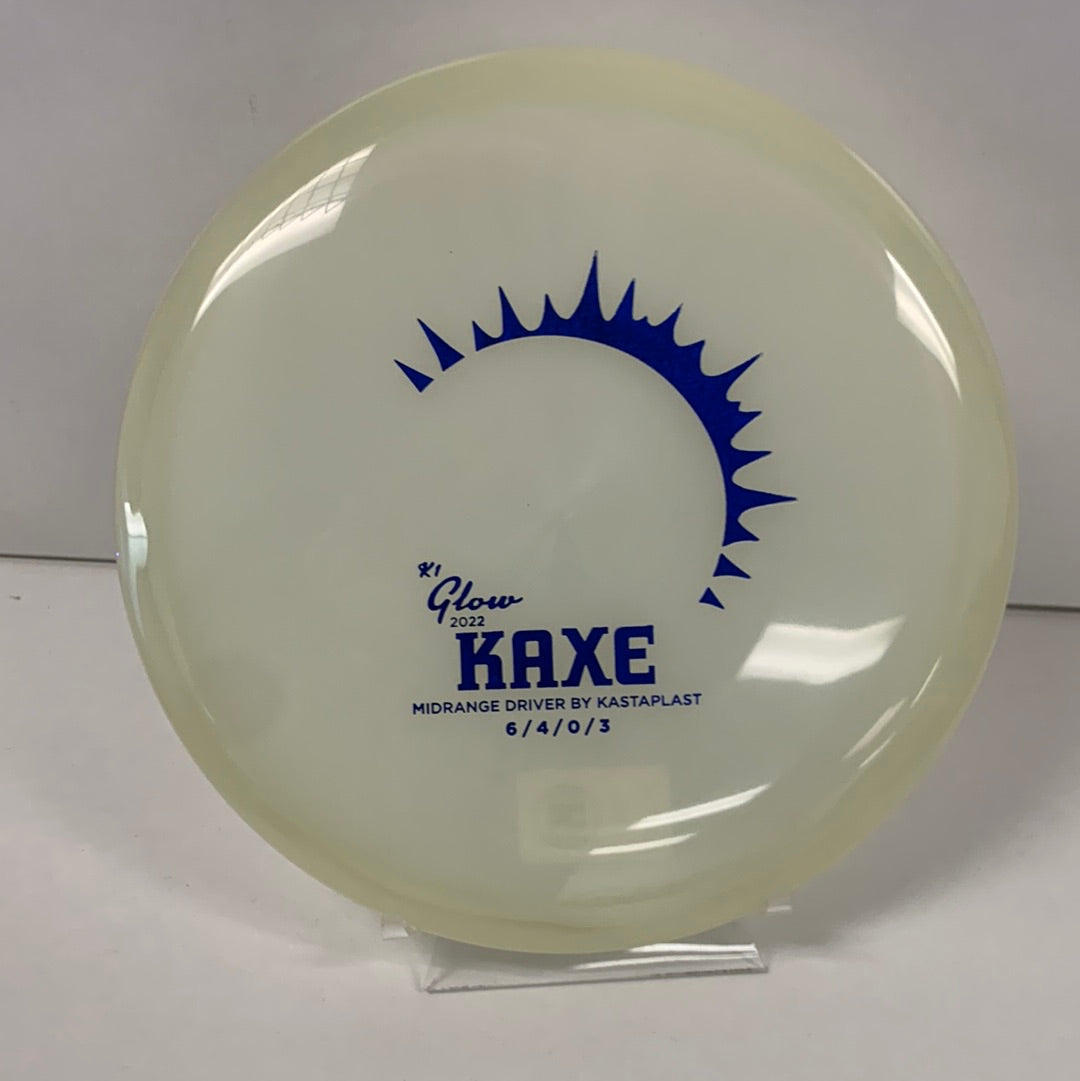 Kastaplast K1 Glow Kaxe