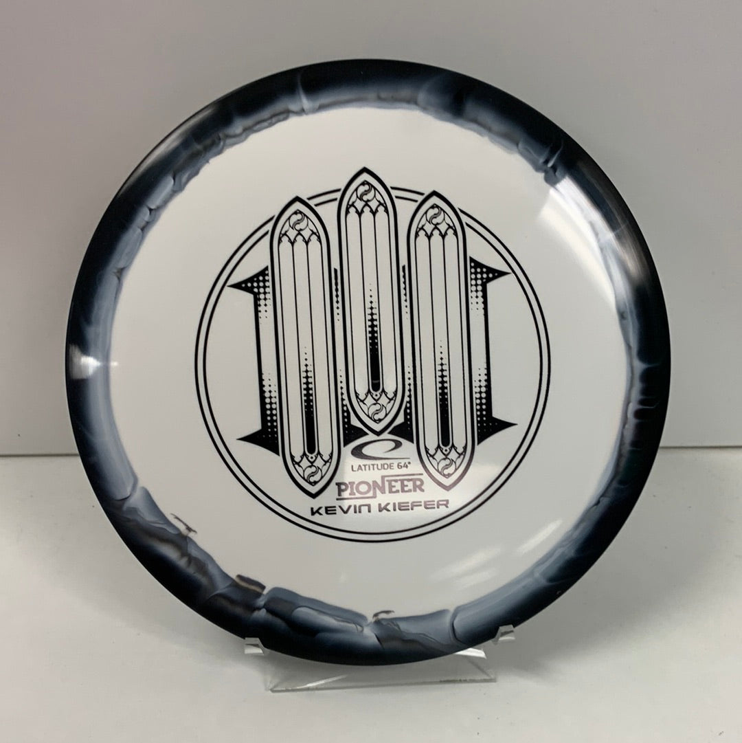 Latitude 64 Kevin Kiefer Gold Orbit Pioneer