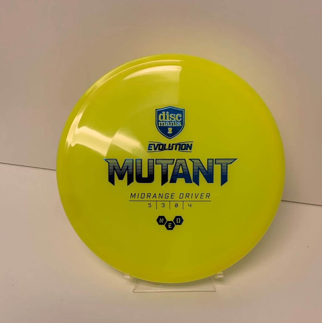 Discmania Mutant