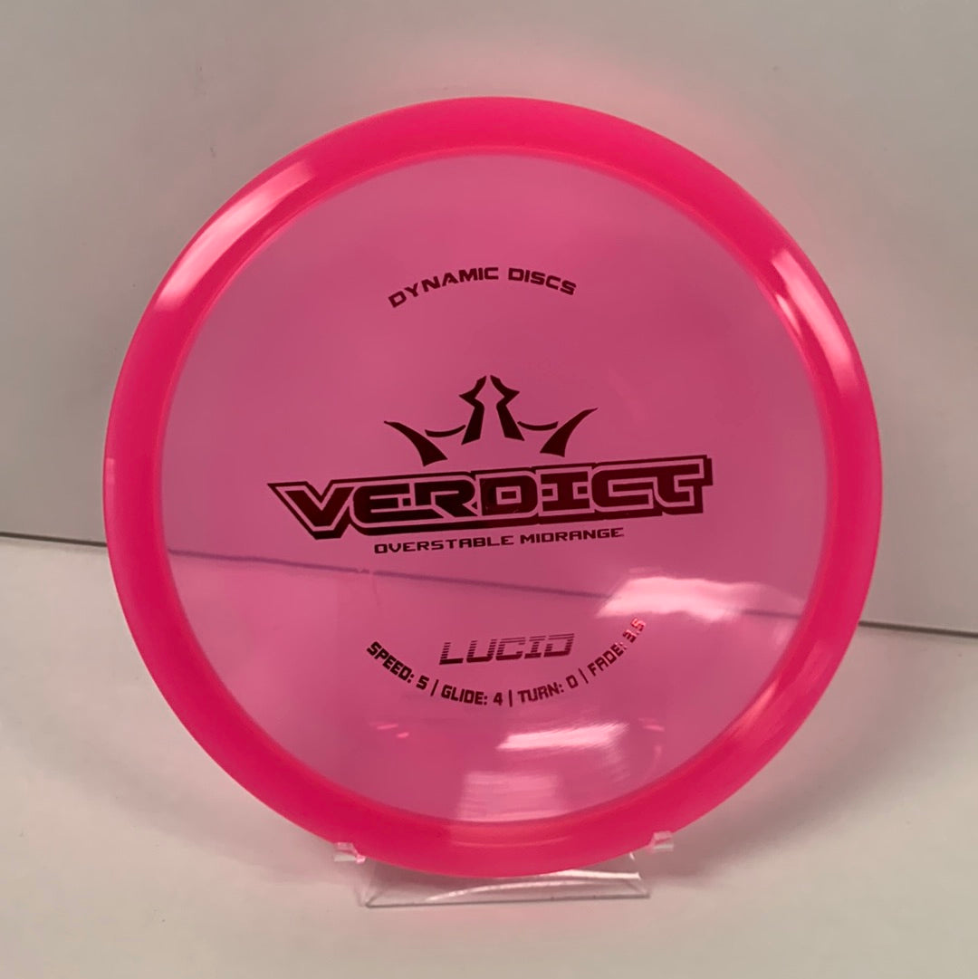 DD Lucid Verdict