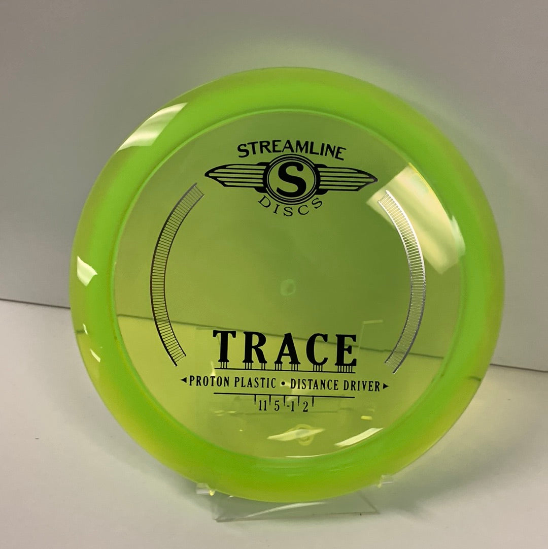 Streamline Proton Trace
