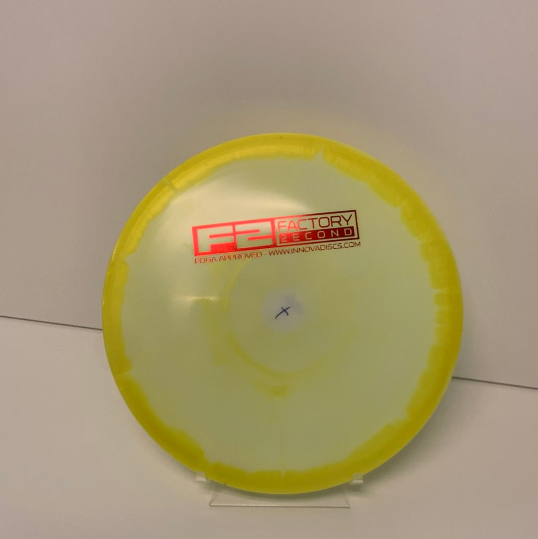 Innova Halo F2 Valkyrie