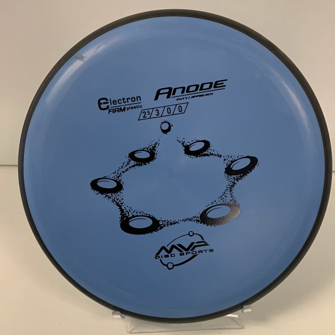 MVP Electron Firm Anode