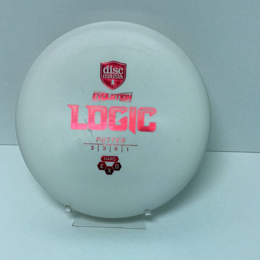 Discmania Evolution Exo Hard Logic