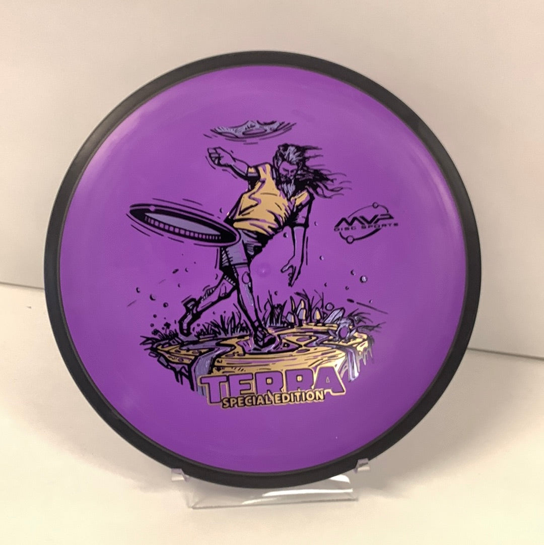 MVP Terra Electron Plastic