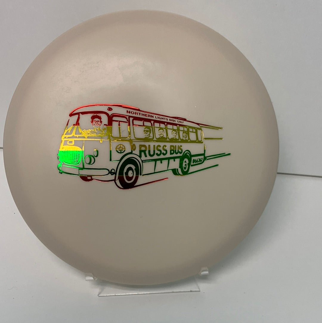 Russ Buss DX Roc