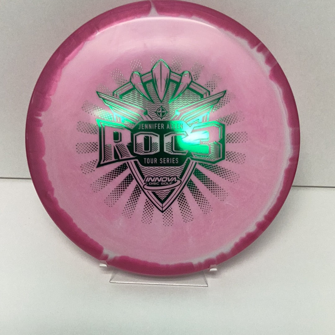 Jen Allen Halo Star Roc3