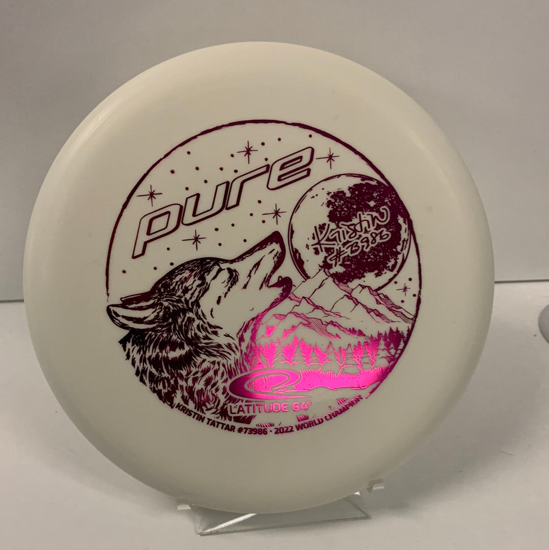 Latitude 64 Zero Medium Moonshine Pure