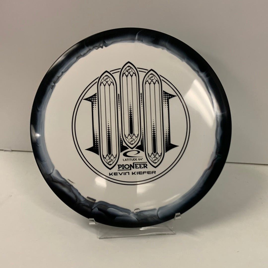 Latitude 64 Kevin Kiefer Gold Orbit Pioneer