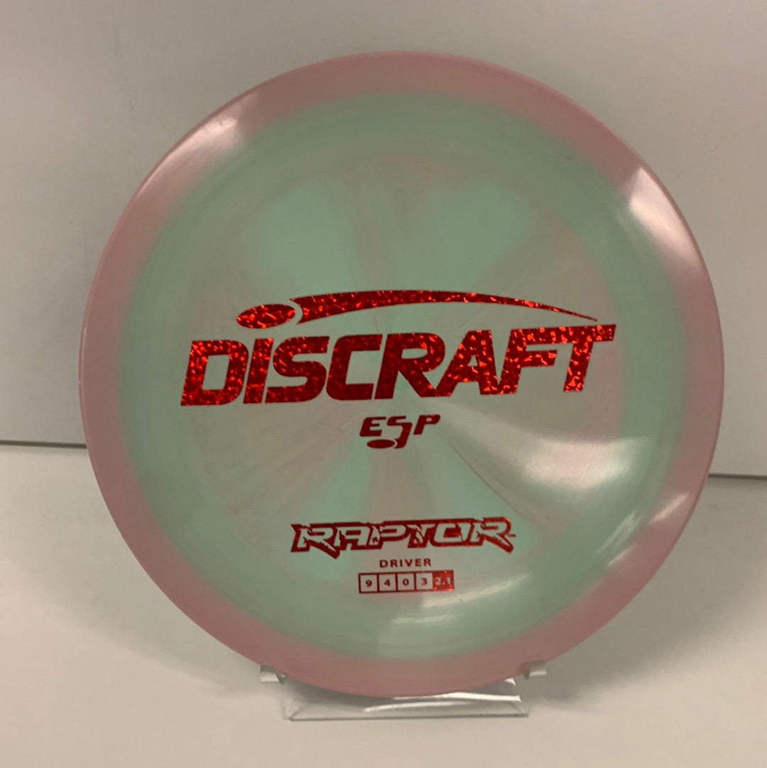 Discraft ESP Raptor