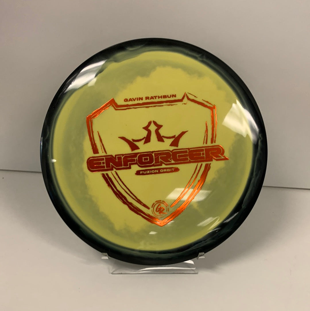 Dynamic Discs Rathbun Enforcer